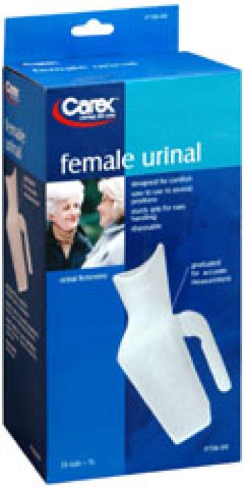 Compss urinal female p706-00