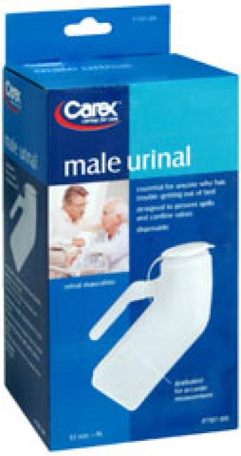Compss urinal male p707-00