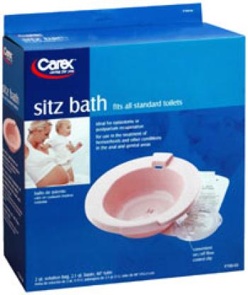 Compss sitz bath p708-00
