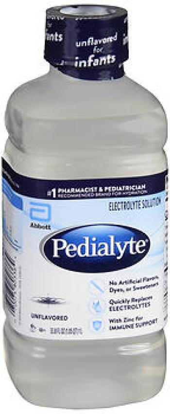 Pedialyte liq unflav 33.8oz