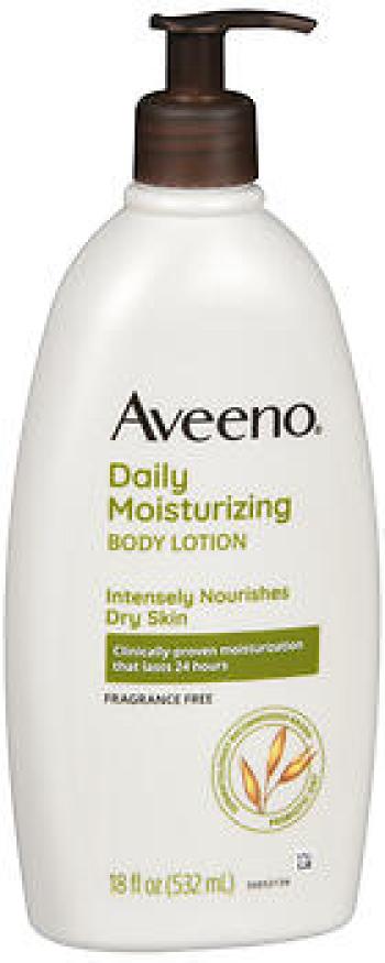 Aveeno dly mst lot 18oz