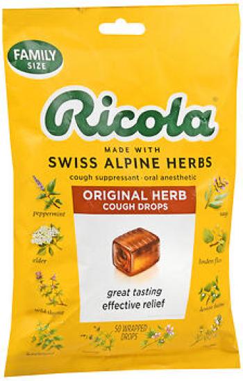 Ricola cgh/drp herbal 45