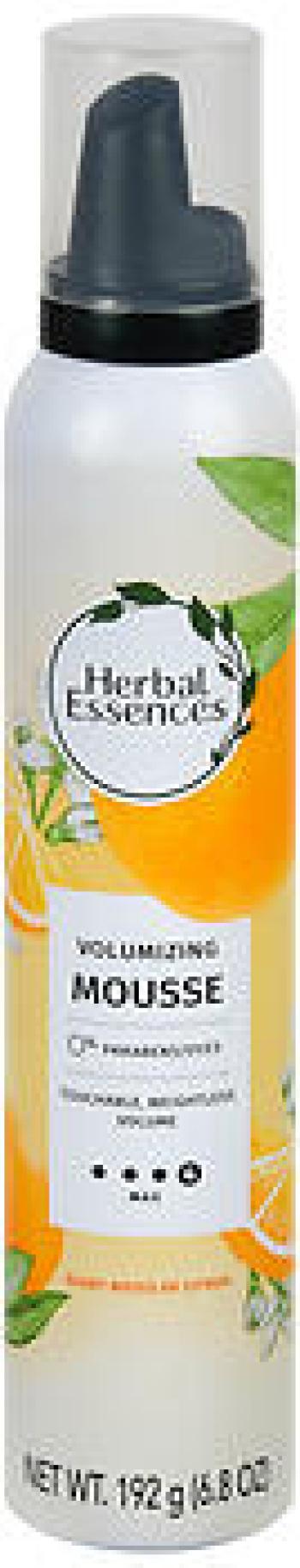 Herb ess volumizing mousse6.8z