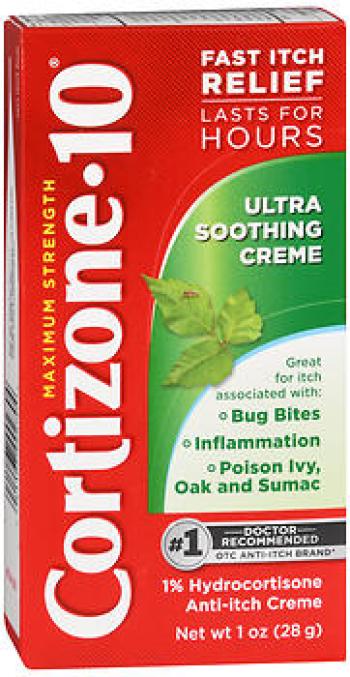 Cortizone-10 ult sooth crm 1oz