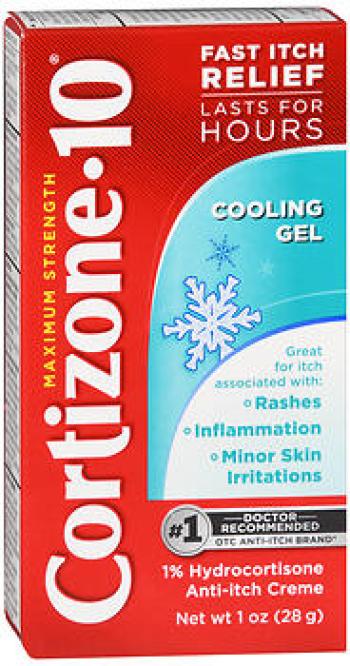 Cortizone-10 cooling gel 1z