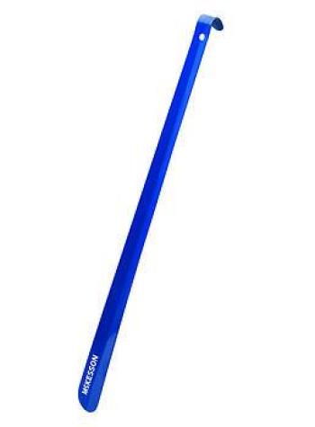 Mk shoehorn metal blu 23"