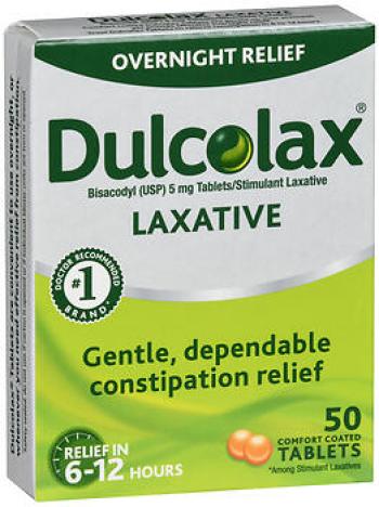 Dulcolax tab 50