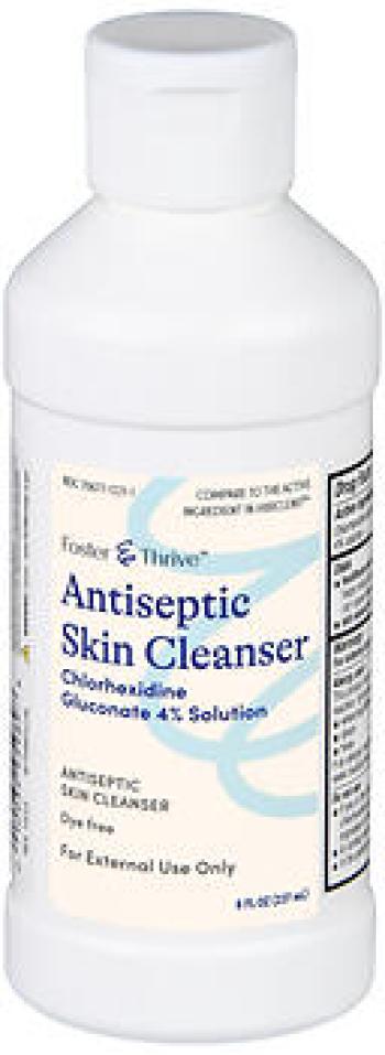 F&t antiseptic skn clnsr 8oz