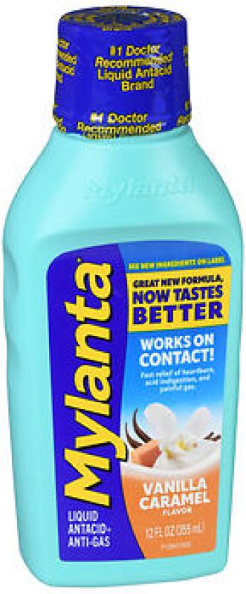 Mylanta max strength van 12oz