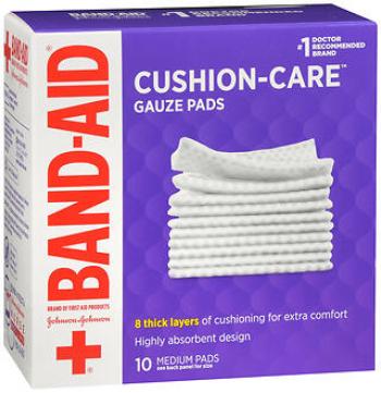 Bandaid fa gze pds 3x3 10