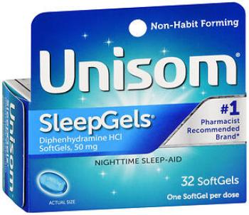 Unisom sleepgerls 32