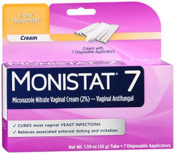 Monistat 7 simple app/crm 7