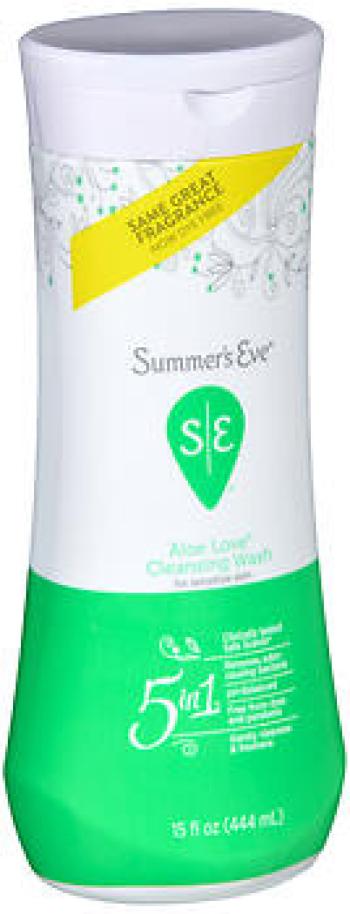 Summers eve wsh aloe 15oz