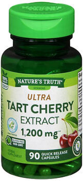Nt tart chrry ext 1200mg cps90