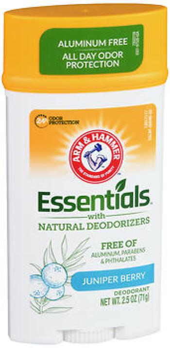 A&h deo ess clean 2.5oz