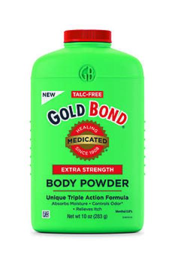 Gold bond med x/str pwd 10oz