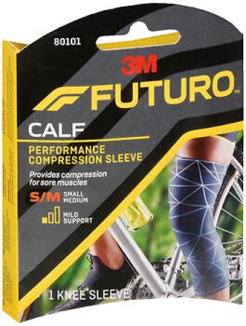 Fut prfrm cmprs knee slv sm/md