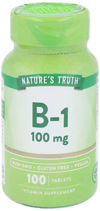 Nt vit b-1 100mg tb 100