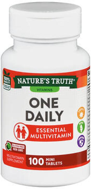 Nt one daily multi tb 100