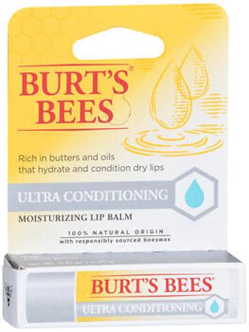 Burt bee lip balm u/c .15ozx6