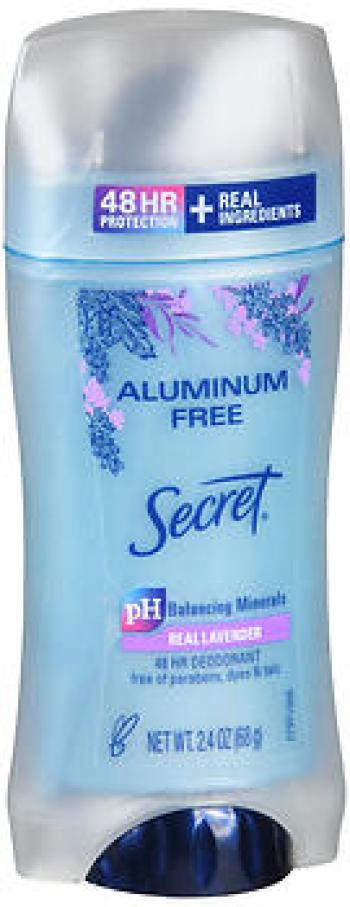 Sec alumfree deo daylily 2.4oz