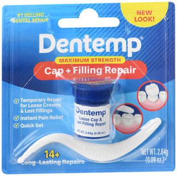 Dentemp prem temp cement 2.2gm