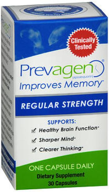 Prevagen regular strength 30